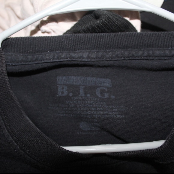 Notorious BIG Shirt - Picture 2 of 3